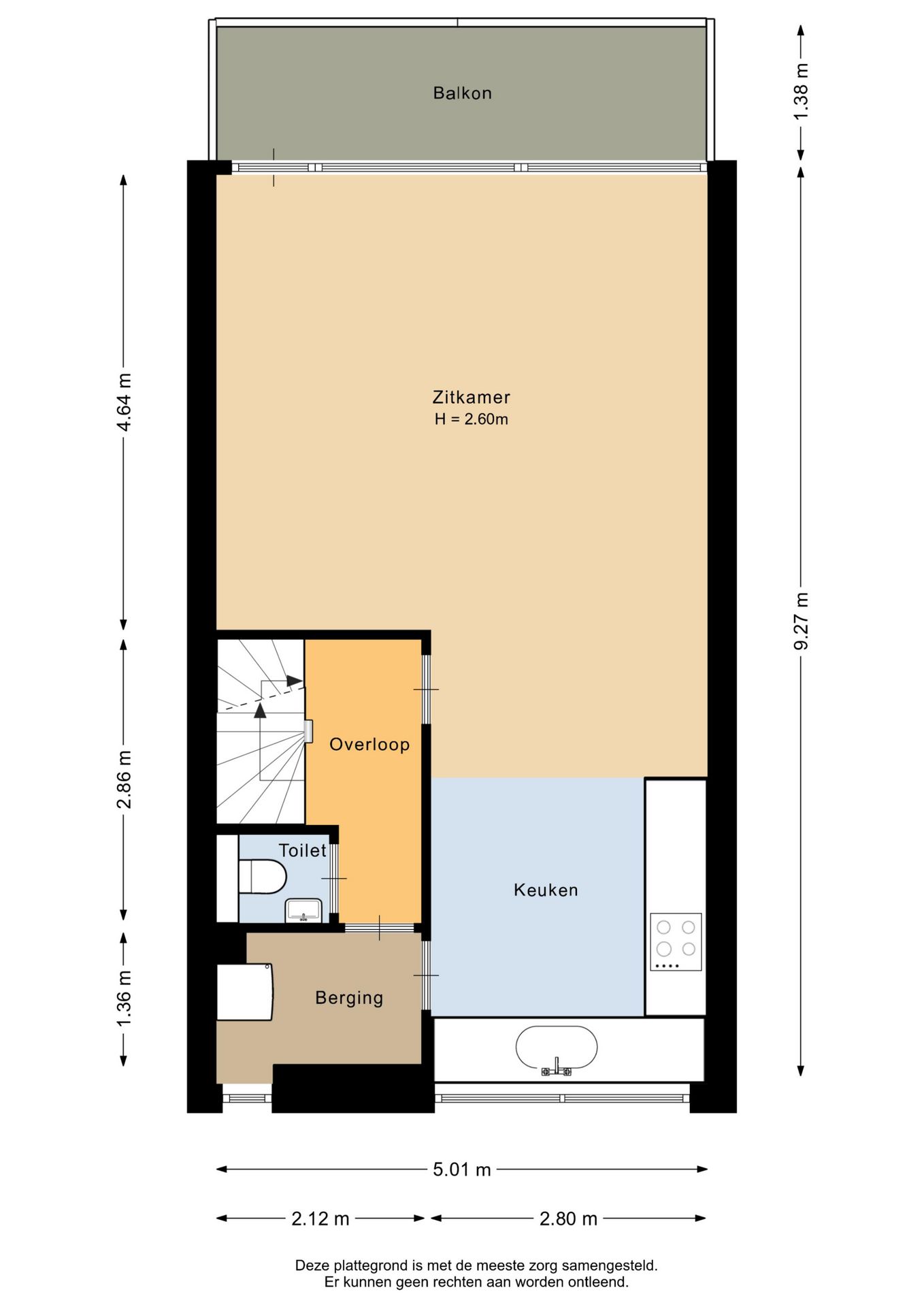 Foto 42 van Madame Curiehof 29