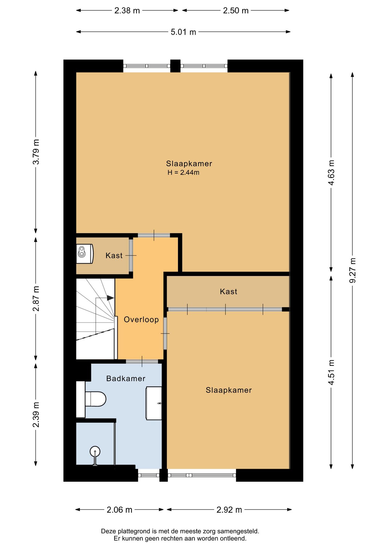 Foto 44 van Madame Curiehof 29