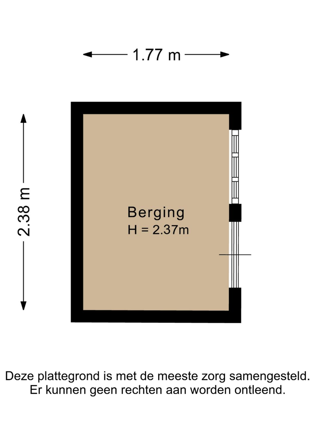 Foto 46 van Madame Curiehof 29