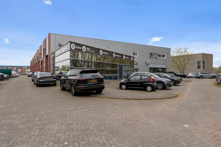 Kiotoweg 157, Rotterdam