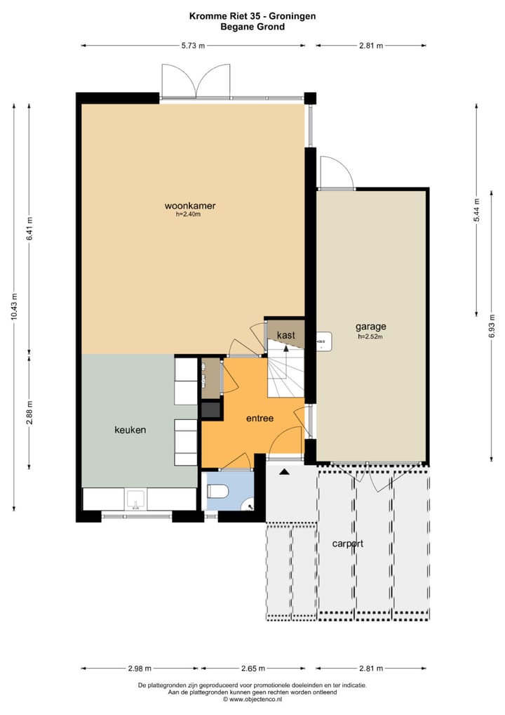 Foto 50 van Kromme Riet 35