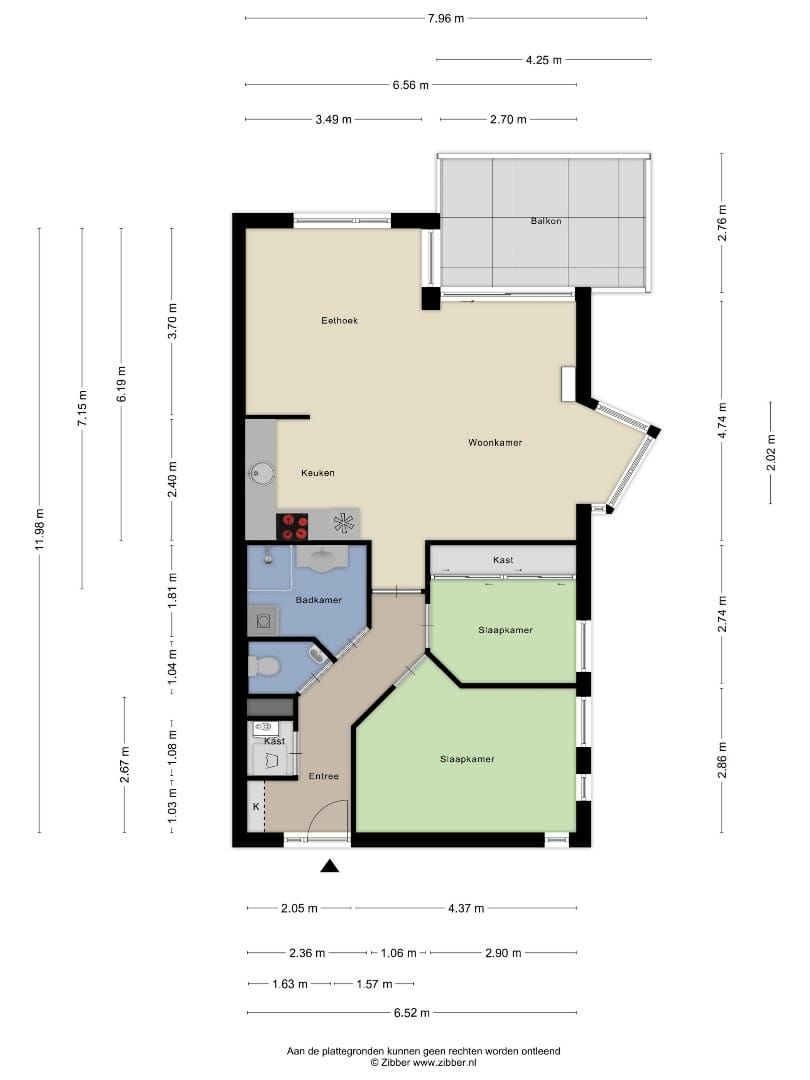 Foto 39 van Groeneweg 6-A