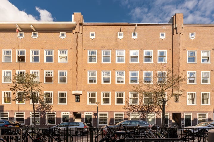 Foto 1 van Jan van Riebeekstraat 18-2