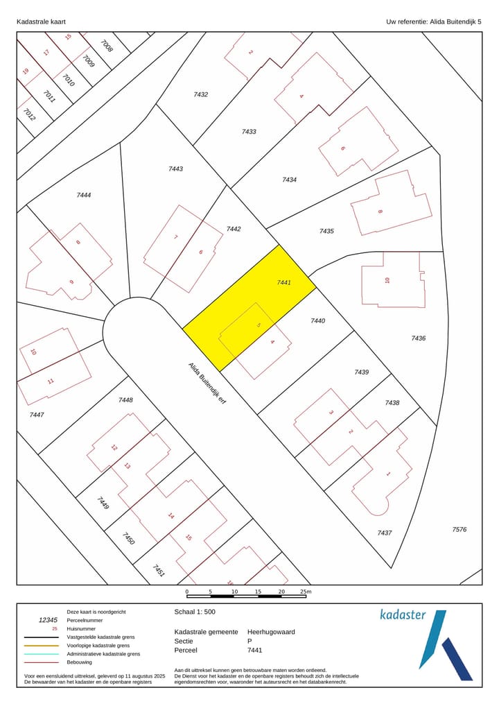 Foto 39 van Alida Buitendijk erf 5