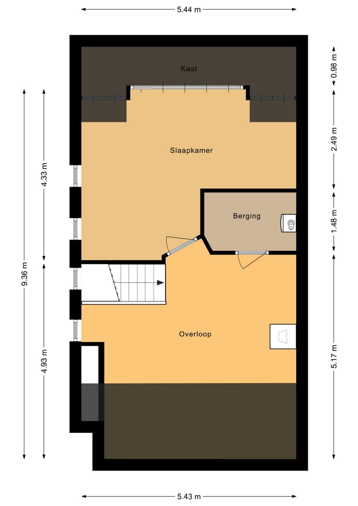 Foto 42 van Alida Buitendijk erf 5