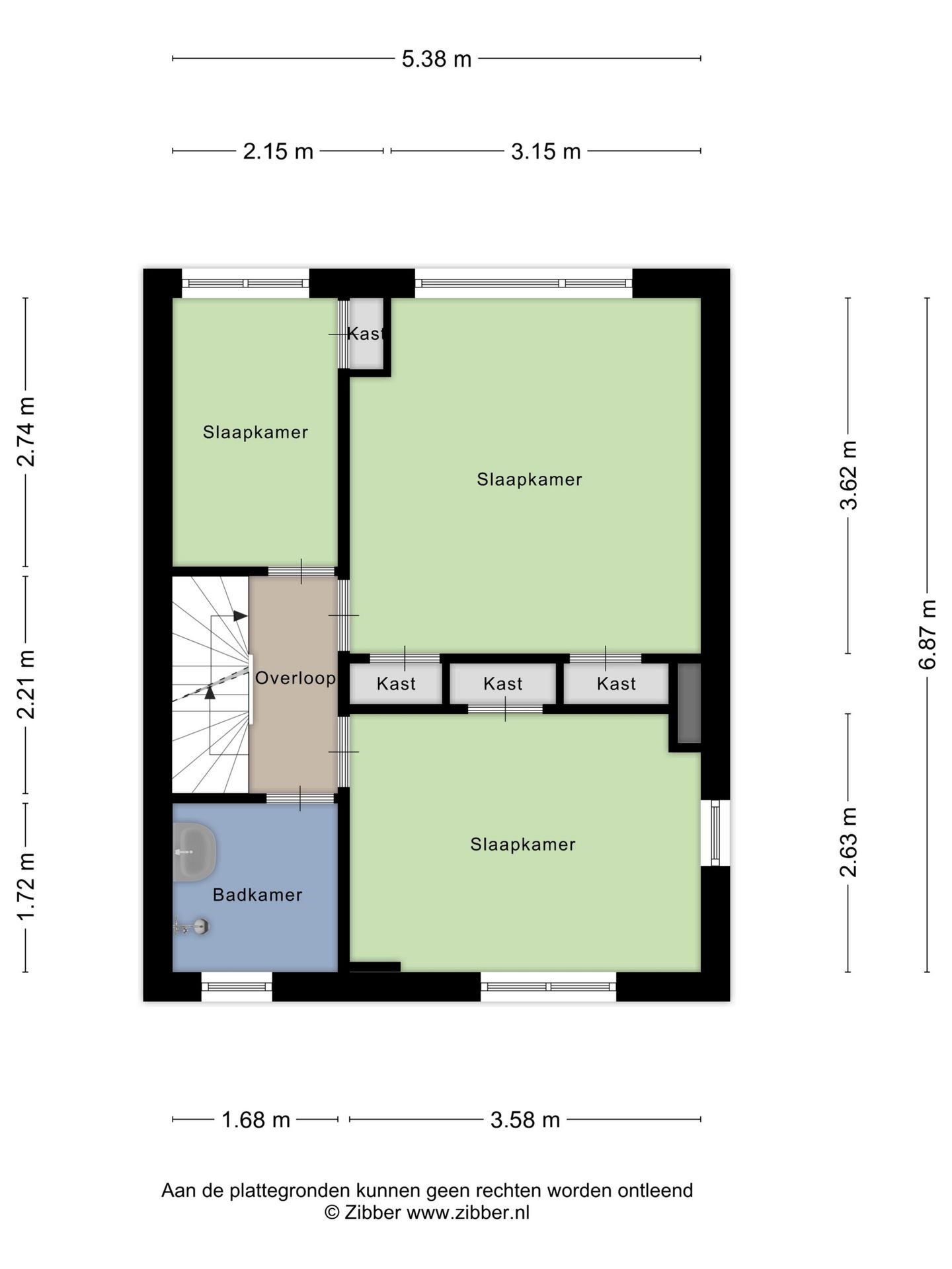 Foto 25 van Anjelierenstraat 31