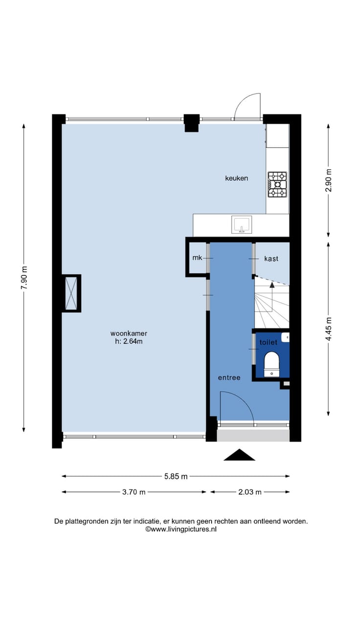 Foto 58 van Callenburghlaan 42