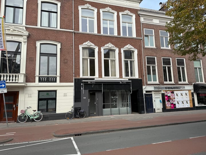 Javastraat 102, Den Haag