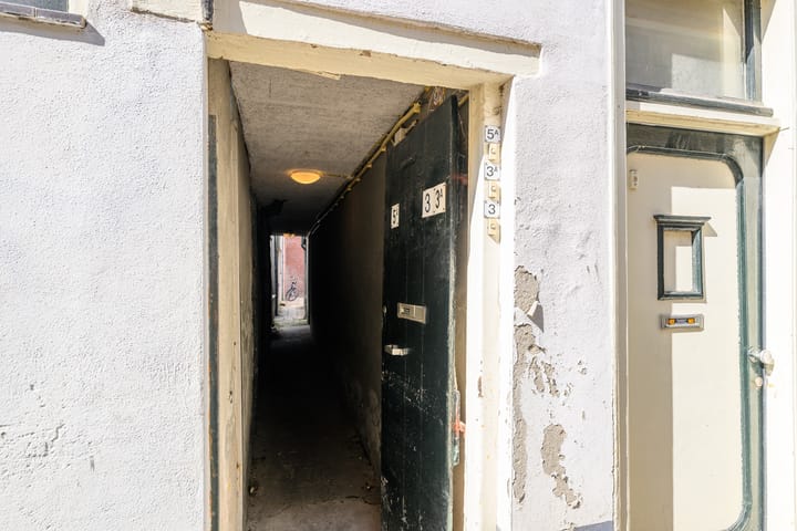 Foto 2 van Janvossensteeg 3-A