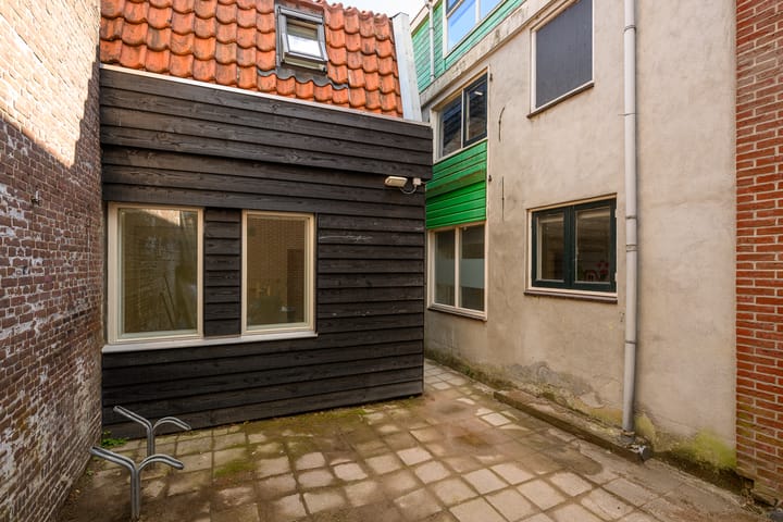 Foto 5 van Janvossensteeg 3-A