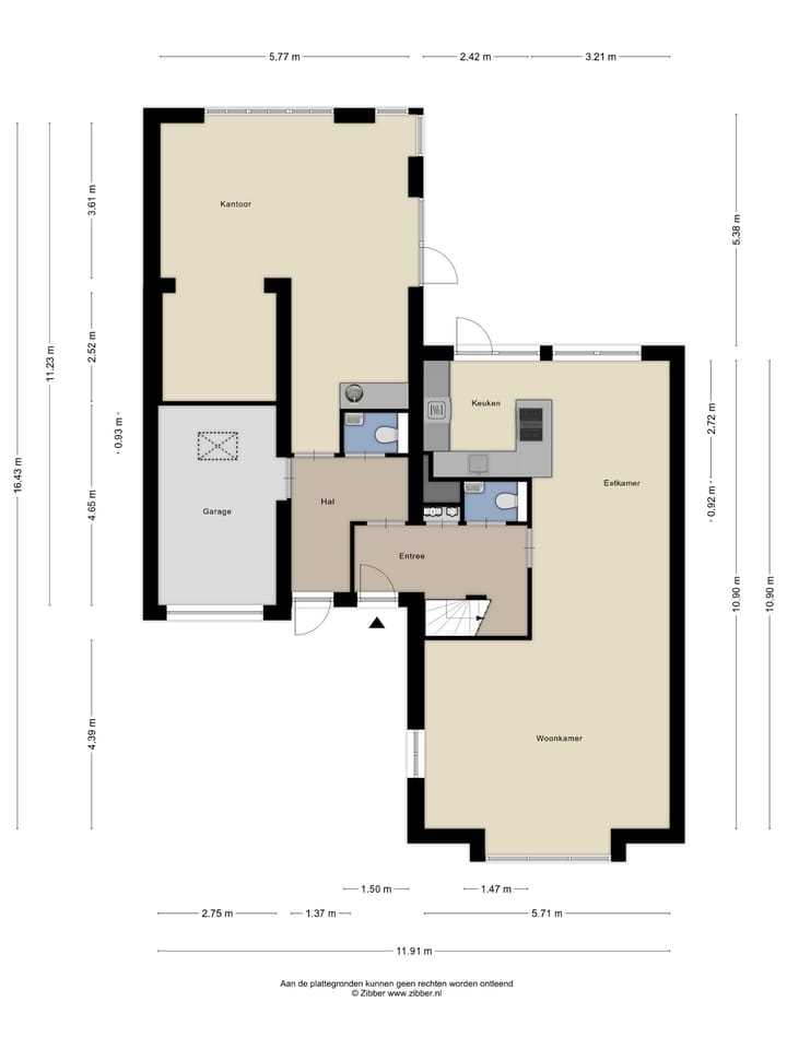 Foto 48 van Vlinderplein 20