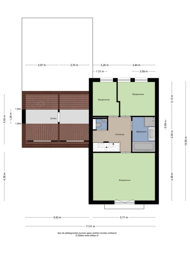 Foto 49 van Vlinderplein 20