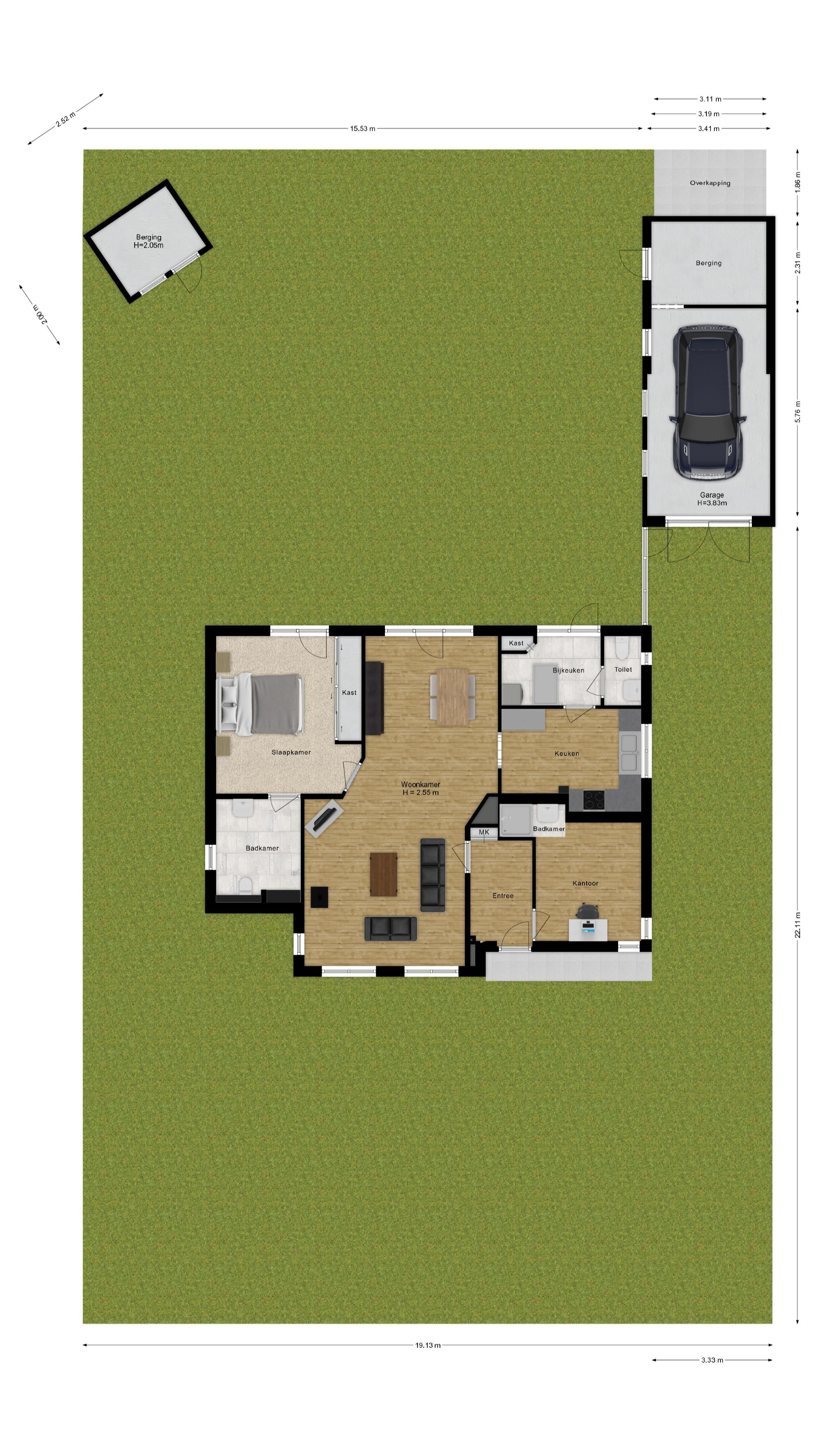 Foto 45 van Herteweide 43