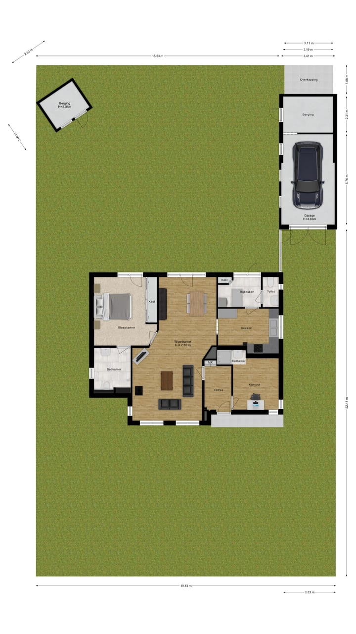 Foto 45 van Herteweide 43