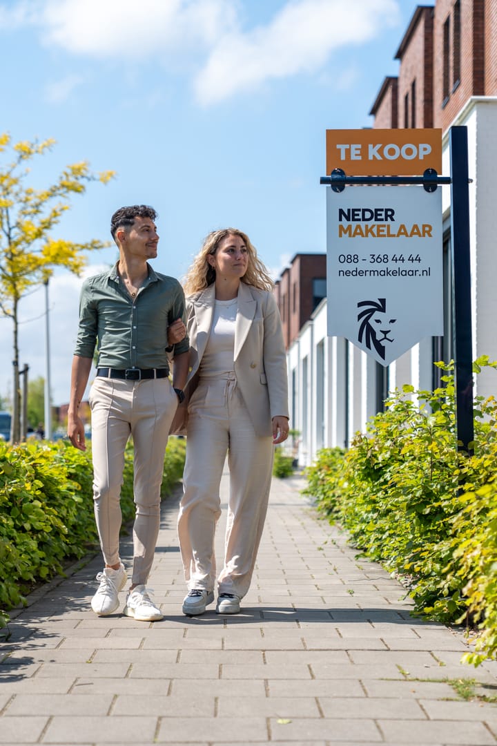 Een promotiefoto voor op kantoor