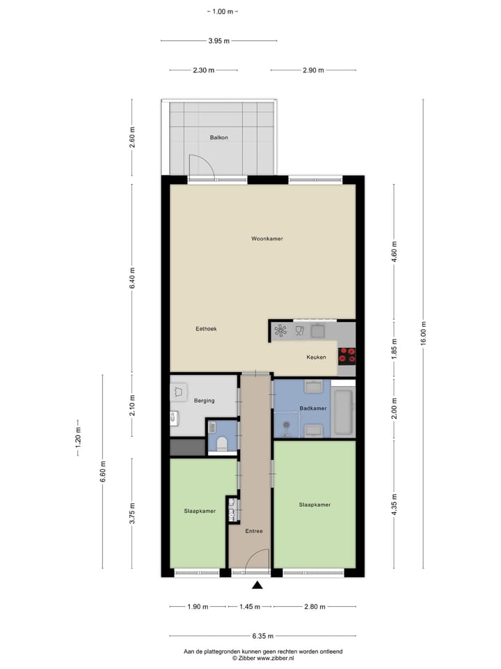 Foto 39 van Zoutweide 316