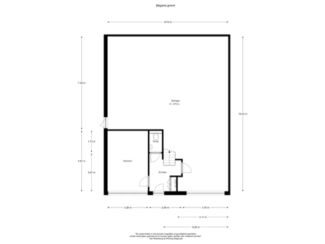 View floorplan