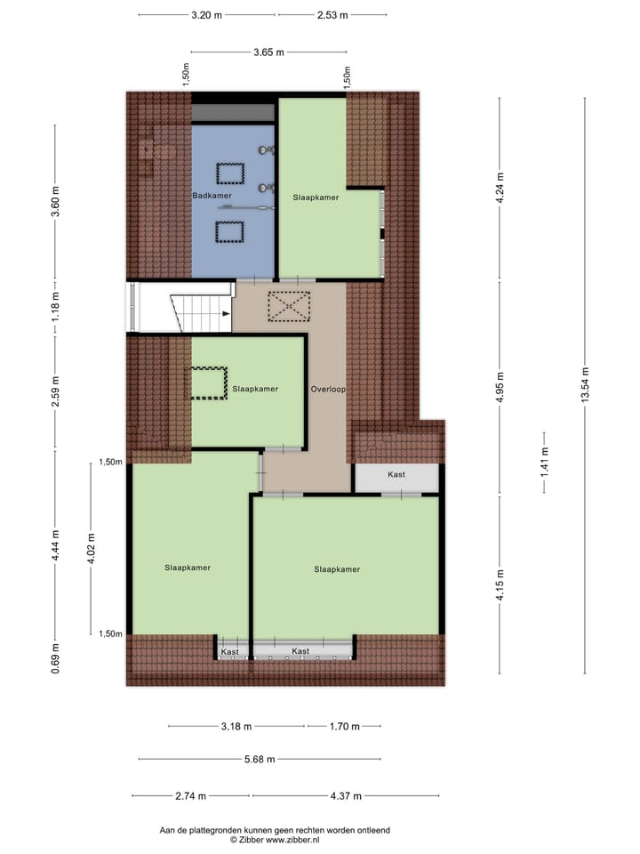 Photo 63 of Sportstraat 29