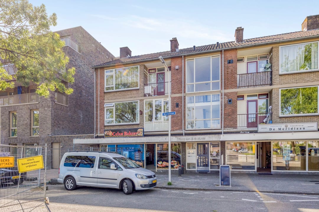 Photo 1 of Meridiaan 16-B