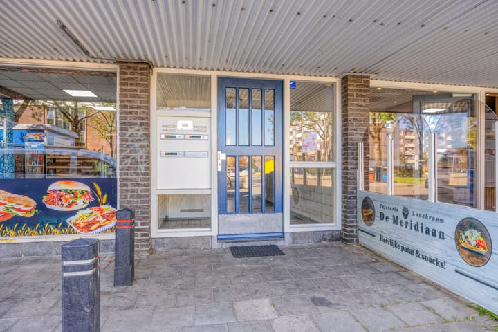 Foto 5 van Meridiaan 16-B