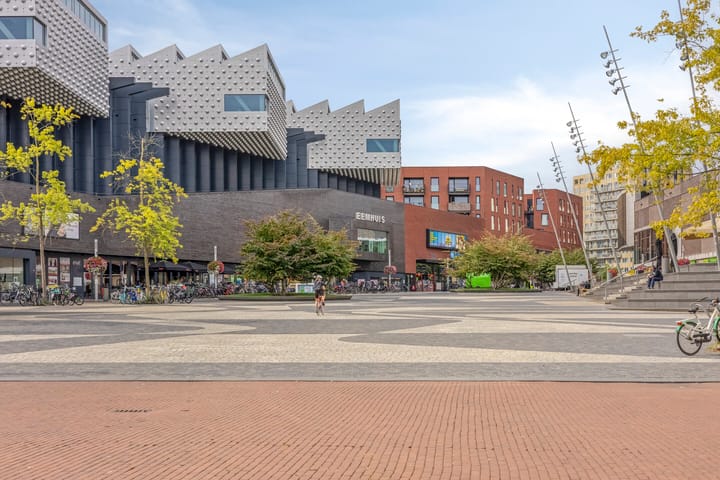 Foto 26 van Meridiaan 16-B