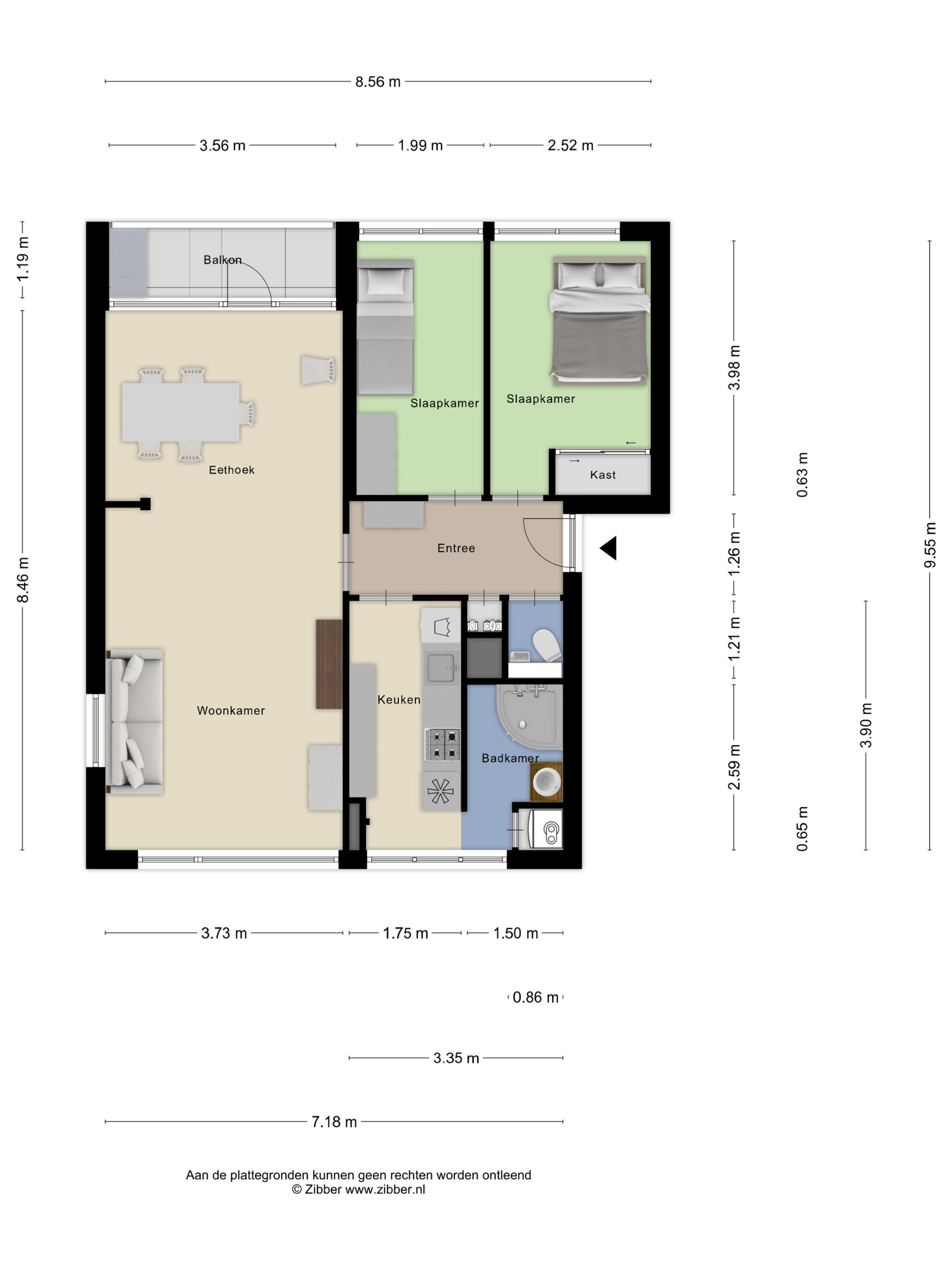 Photo 27 of Meridiaan 16-B