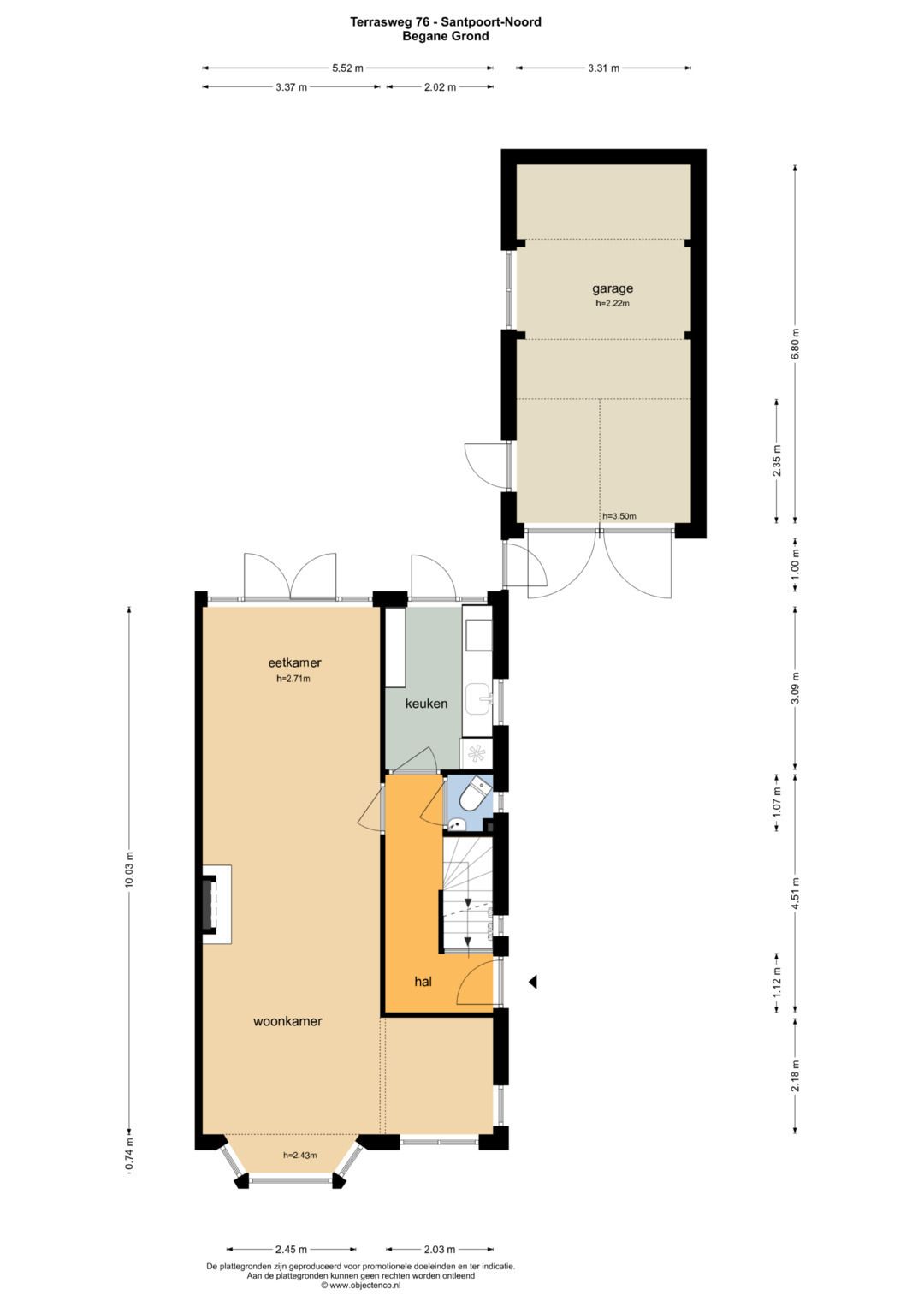 Foto 50 van Terrasweg 76