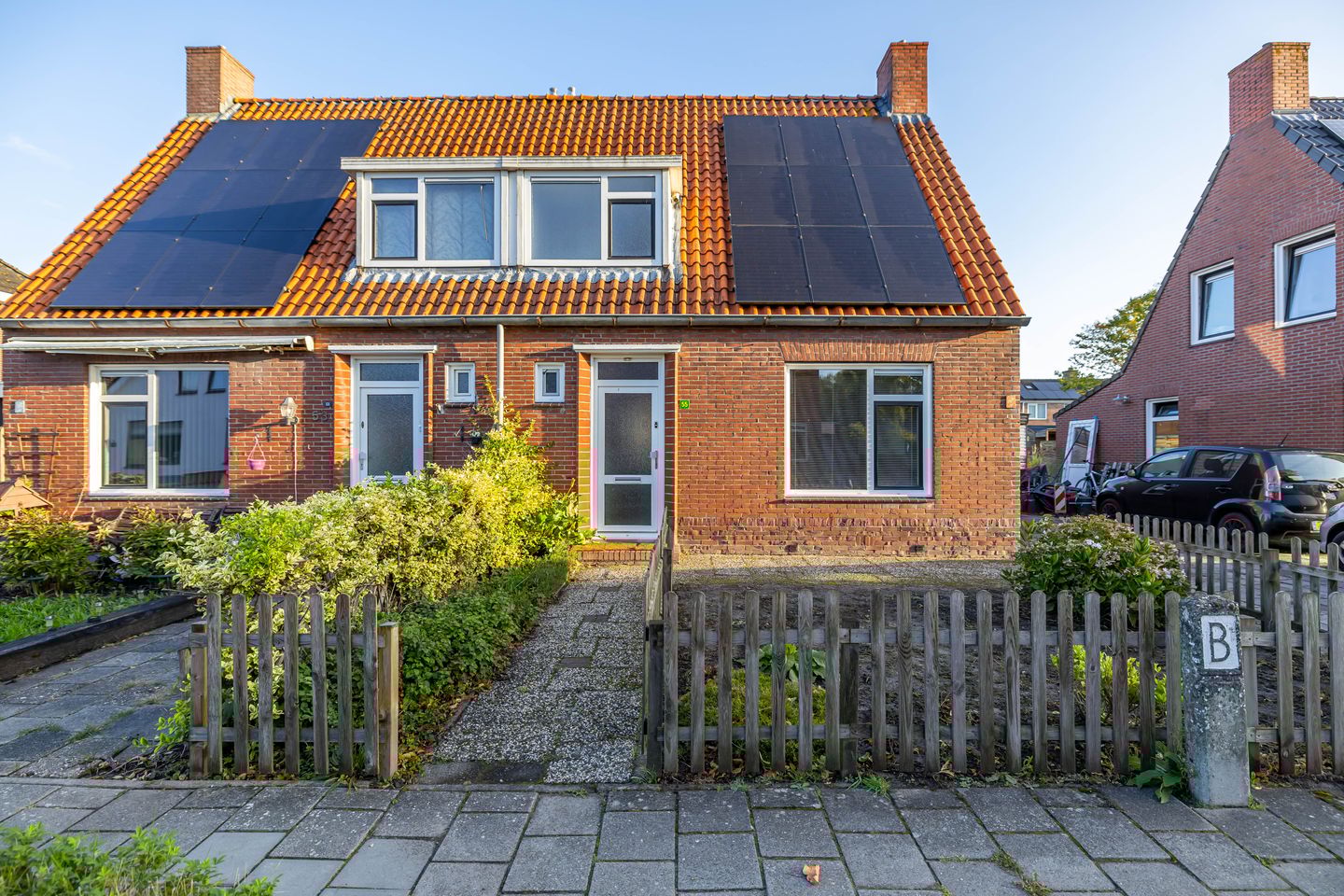 Foto 1 van Klaas Woltjerweg 55