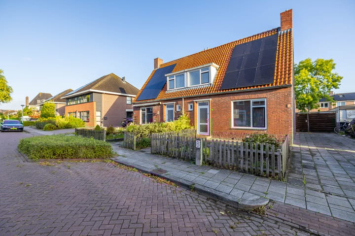 Foto 2 van Klaas Woltjerweg 55