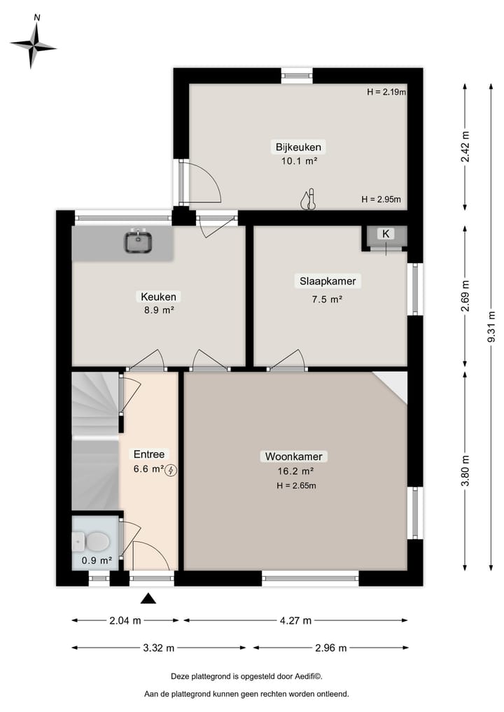 Foto 27 van Klaas Woltjerweg 55