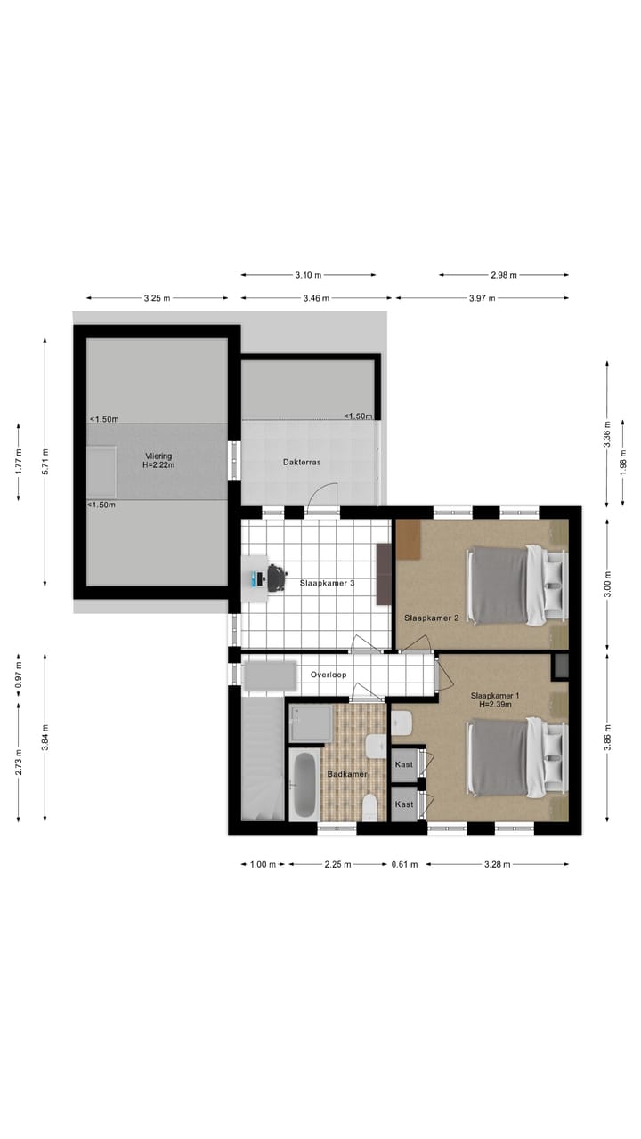 Foto 31 van 't Flieren 39