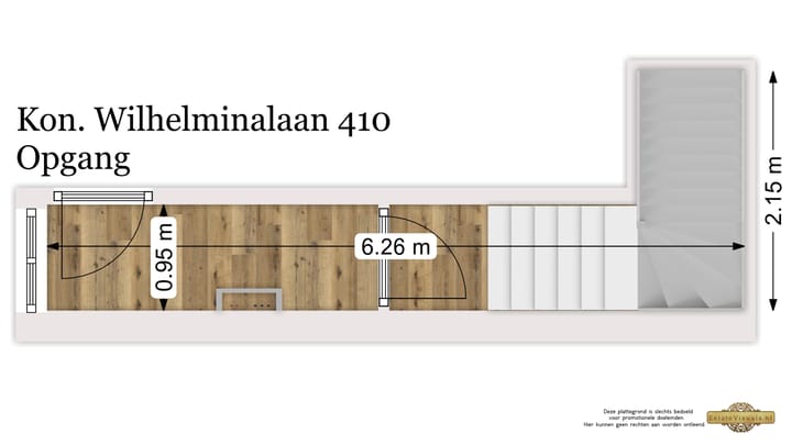 Photo 39 of Koningin Wilhelminalaan 410
