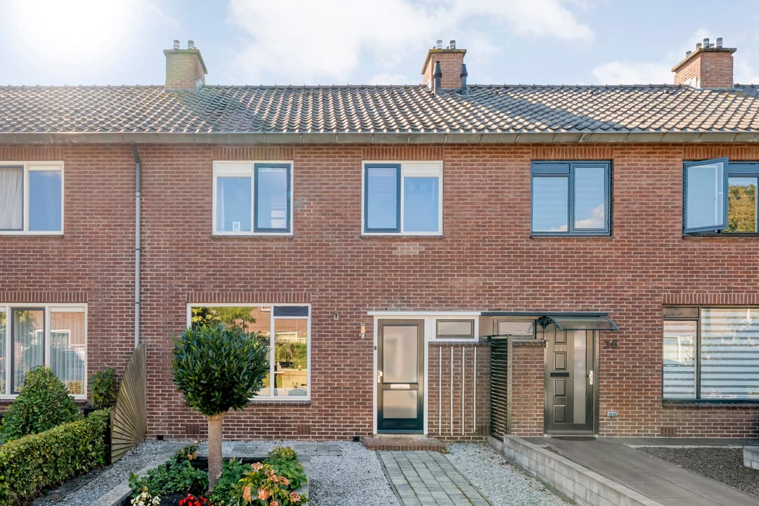 Photo 1 of Auke Vosstraat 34