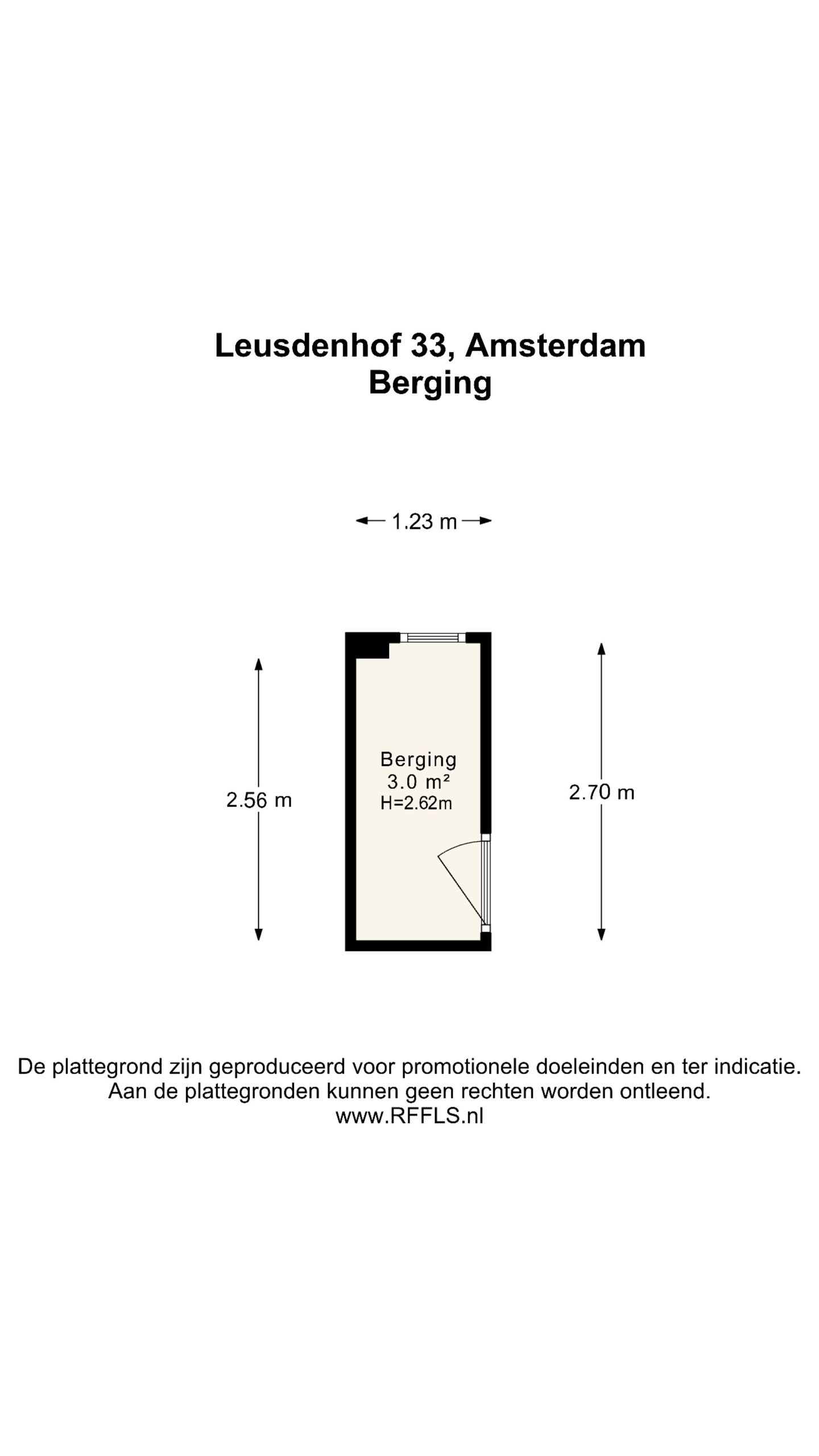 Photo 25 of Leusdenhof 33