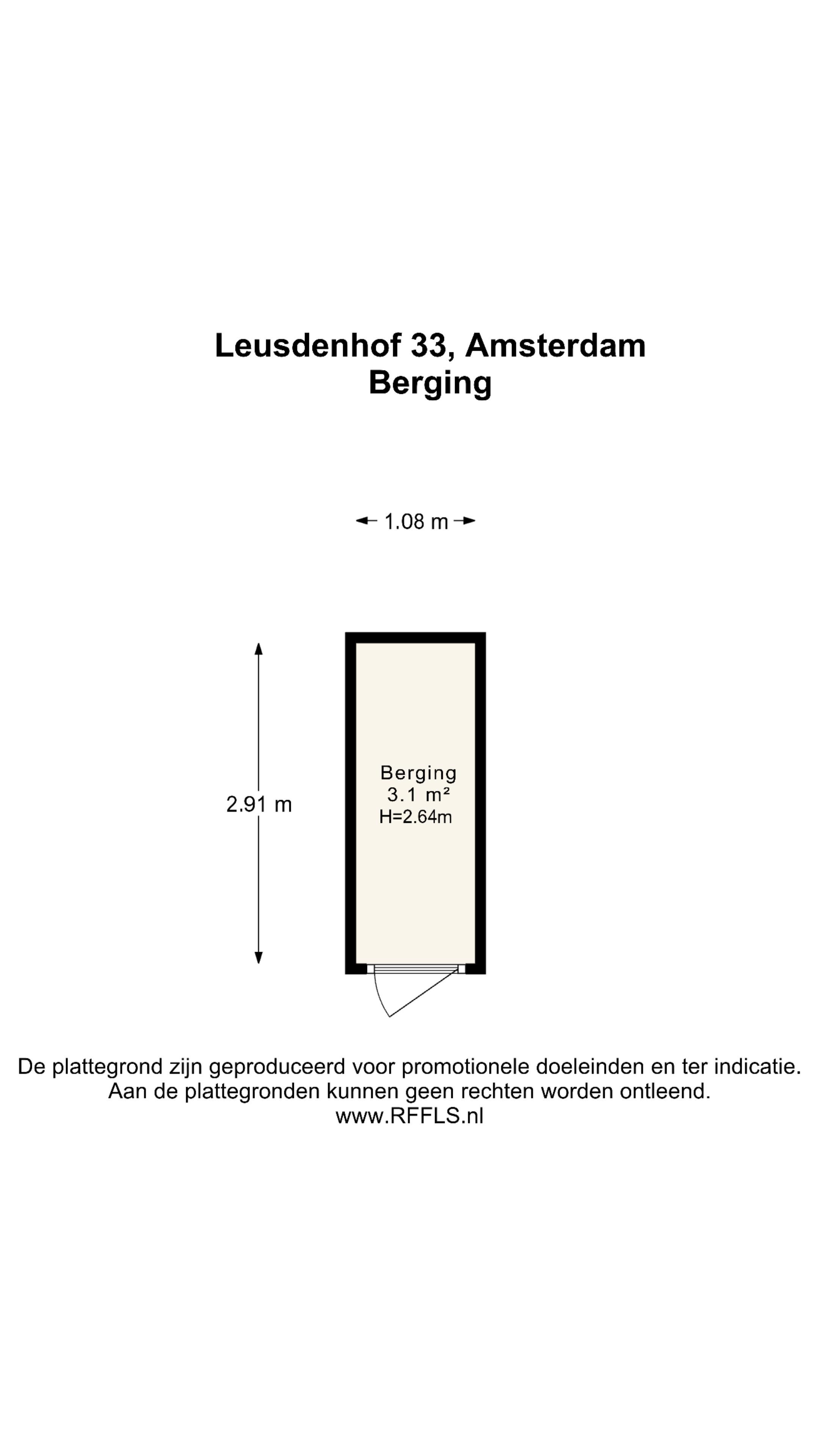 Photo 27 of Leusdenhof 33