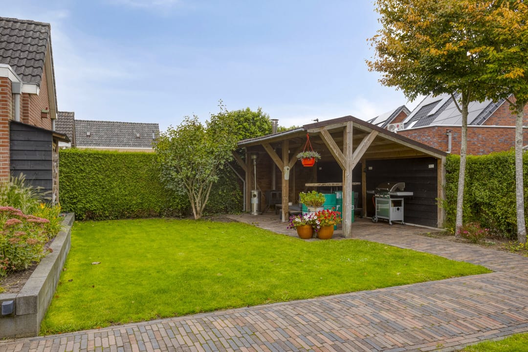 Foto 32 van Burgem van Hultenstraat 30