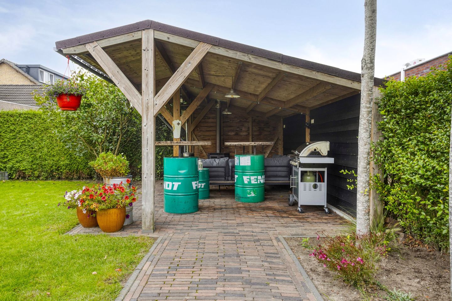 Foto 35 van Burgem van Hultenstraat 30