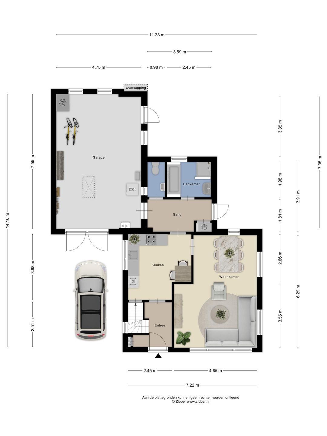 Foto 43 van Burgem van Hultenstraat 30