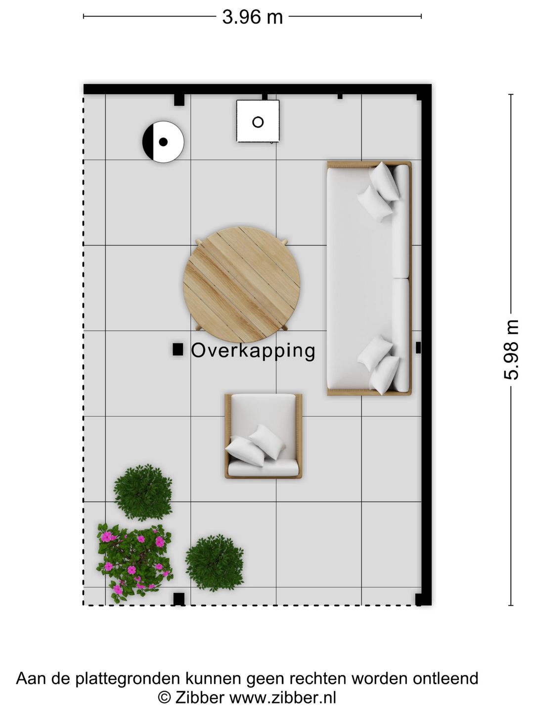 Foto 46 van Burgem van Hultenstraat 30