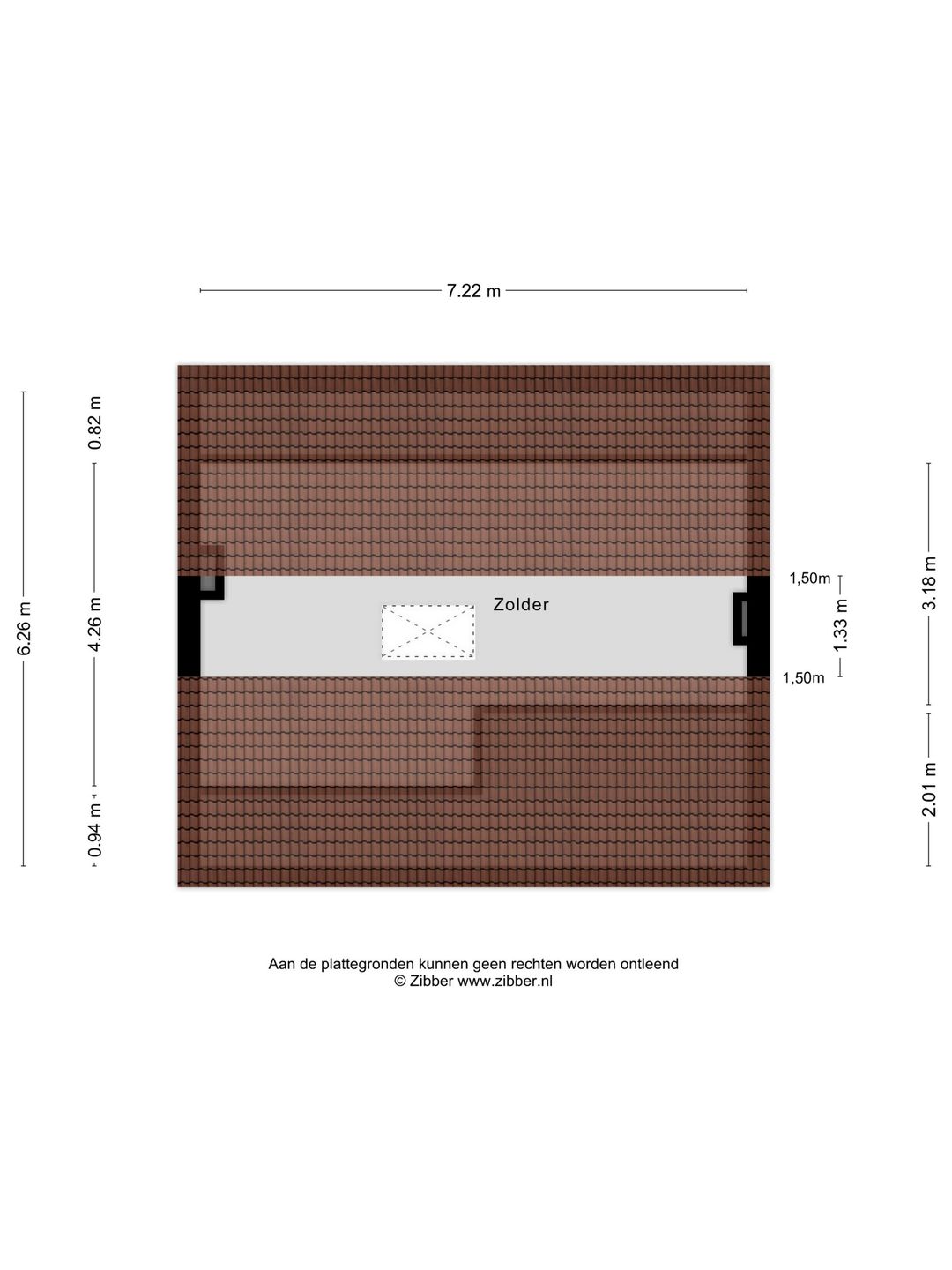 Foto 47 van Burgem van Hultenstraat 30