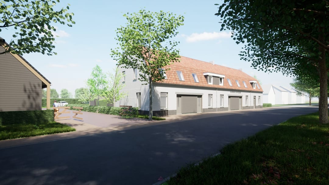 Foto 2 van De Paol 19 woningen - Bocholterweg - Altweerterheide