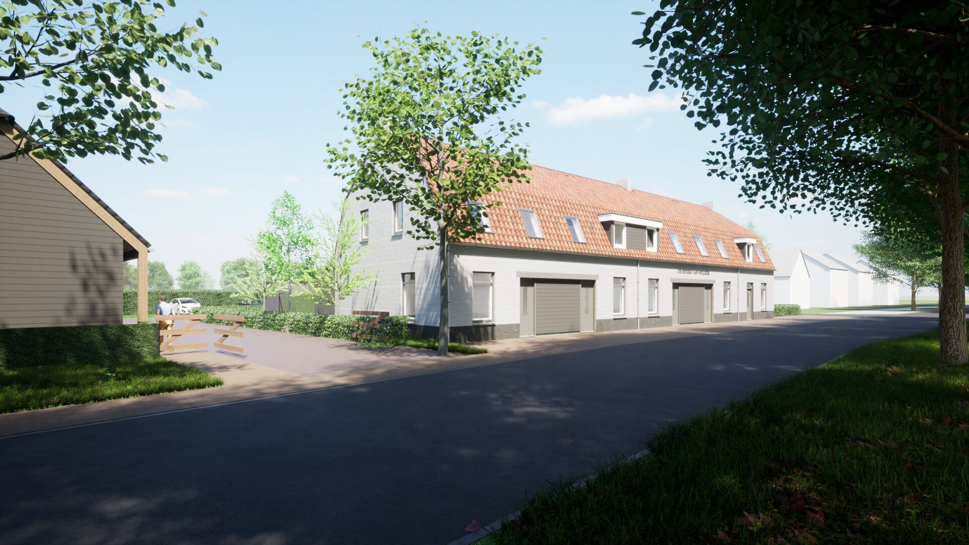 Foto 2 van De Paol 19 woningen - Bocholterweg - Altweerterheide