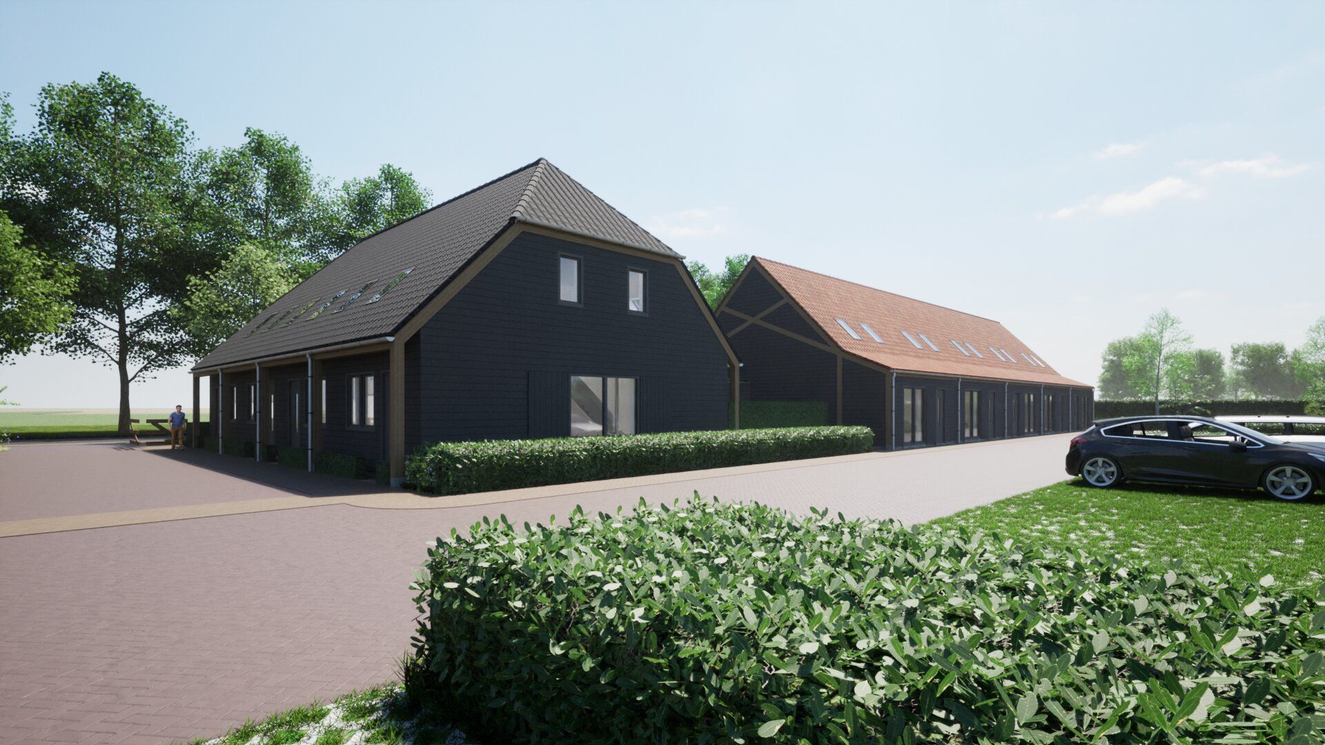 Foto 3 van De Paol 19 woningen - Bocholterweg - Altweerterheide