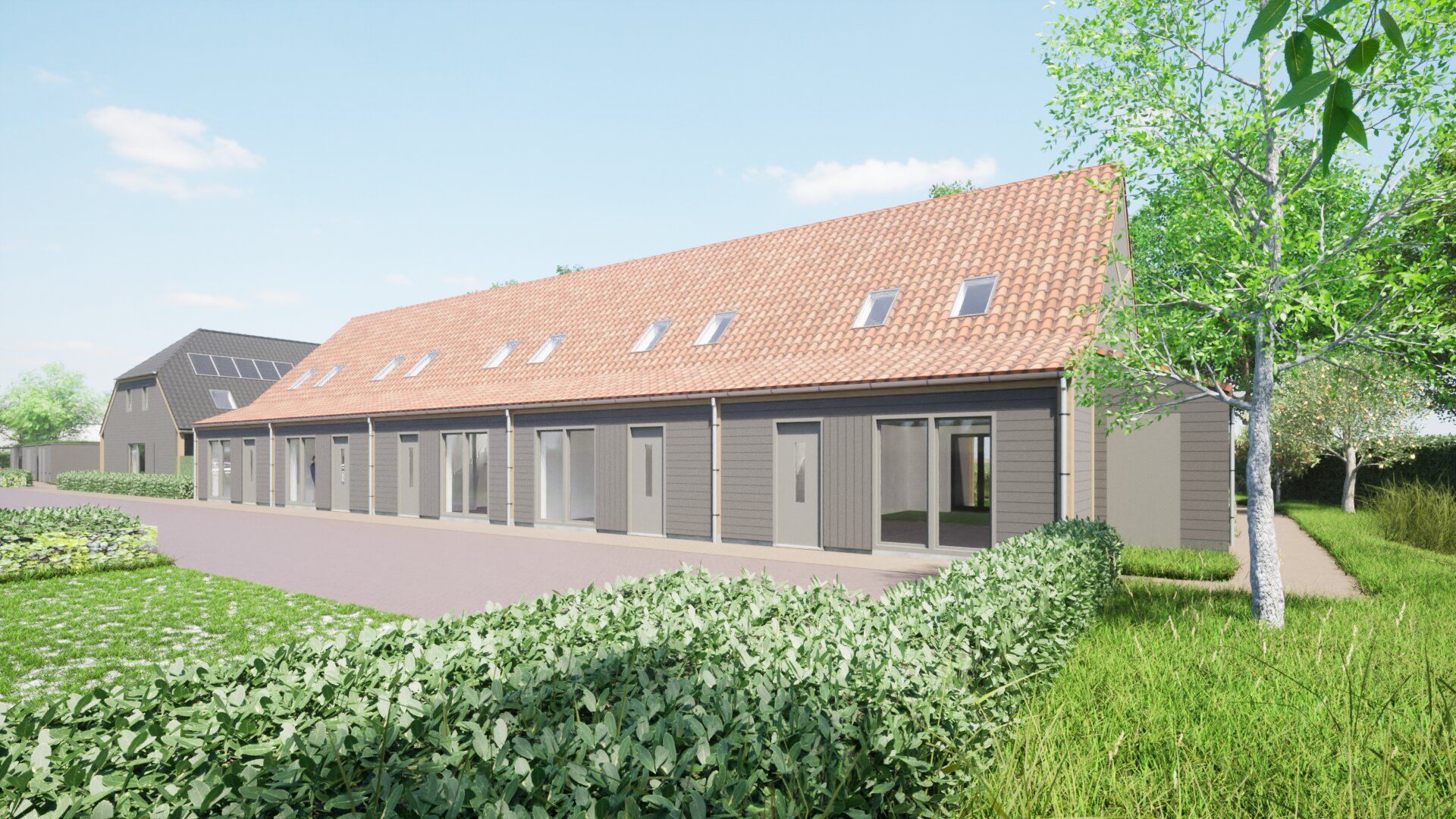 Foto 4 van De Paol 19 woningen - Bocholterweg - Altweerterheide