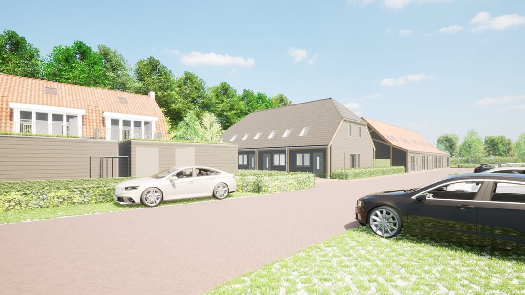 Foto 6 van De Paol 19 woningen - Bocholterweg - Altweerterheide
