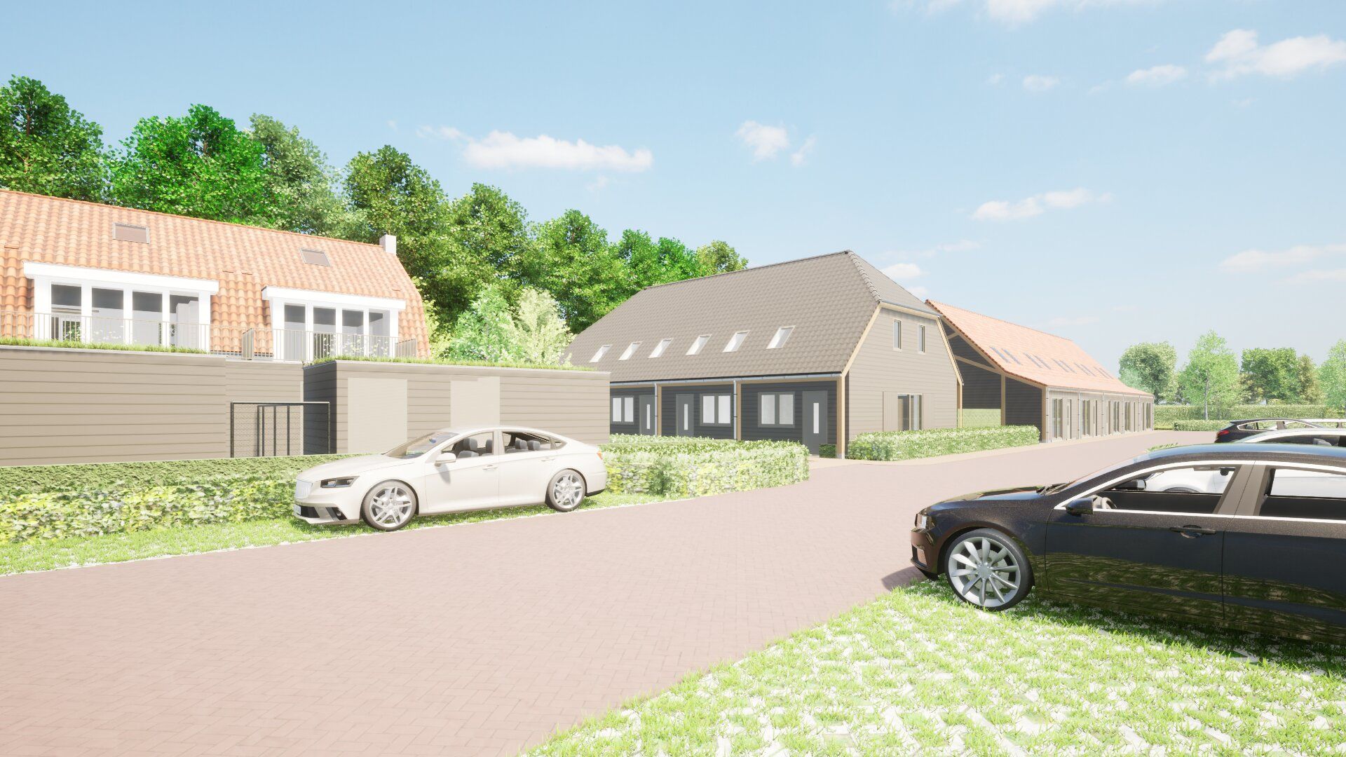 Foto 6 van De Paol 19 woningen - Bocholterweg - Altweerterheide
