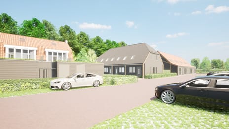 Foto 6 van De Paol 19 woningen - Bocholterweg - Altweerterheide