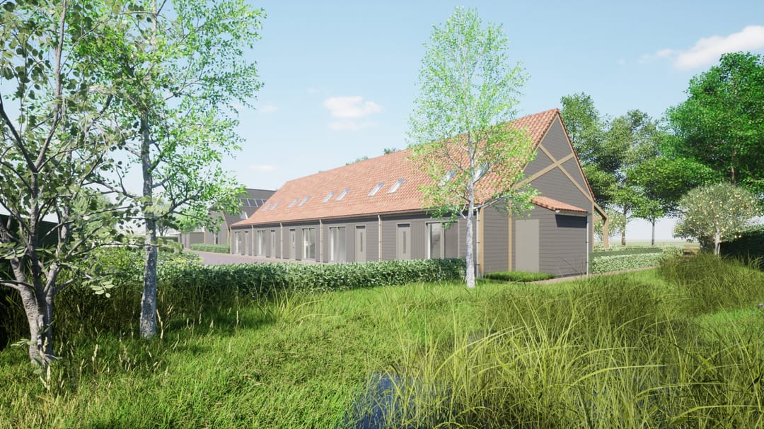 Foto 7 van De Paol 19 woningen - Bocholterweg - Altweerterheide