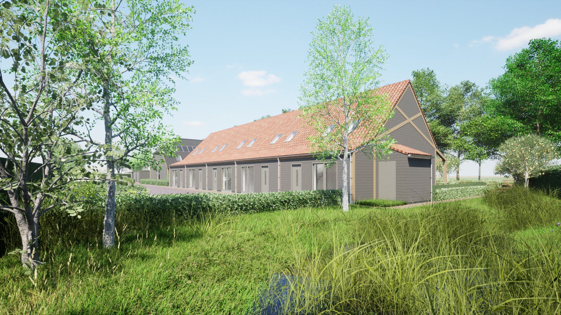 Foto 7 van De Paol 19 woningen - Bocholterweg - Altweerterheide