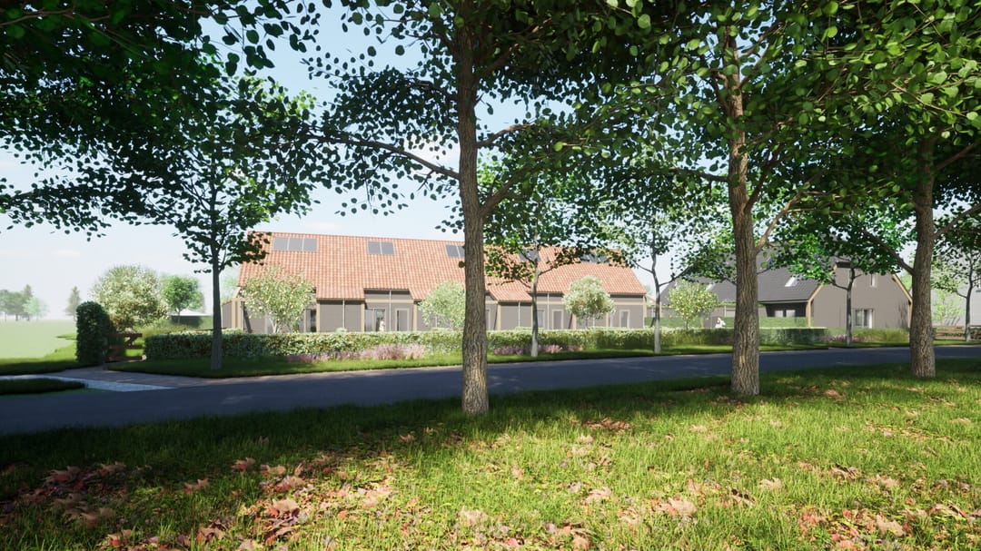 Foto 8 van De Paol 19 woningen - Bocholterweg - Altweerterheide